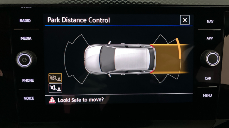 Volkswagen Polo 1.0 TSI Life 5dr DSG Petrol Hatchback